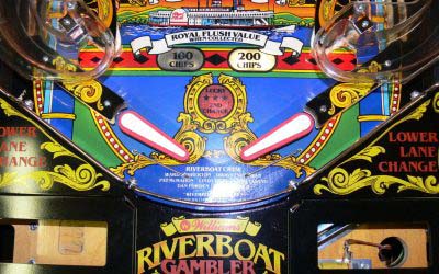 Riverboat  Gambler